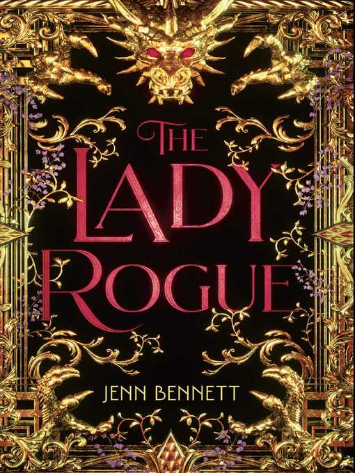 Title details for The Lady Rogue by Jenn Bennett - Wait list